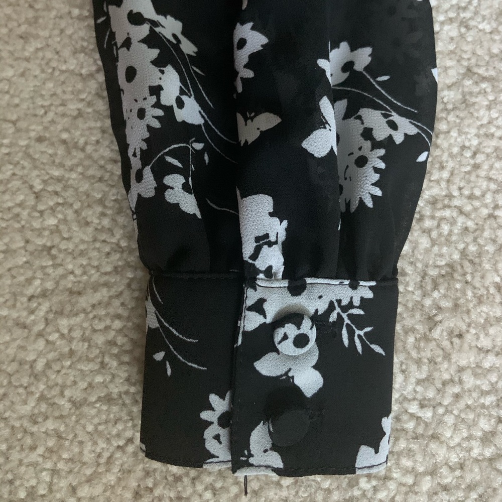 Michael Kors georgette dress - Picture 8 of 11